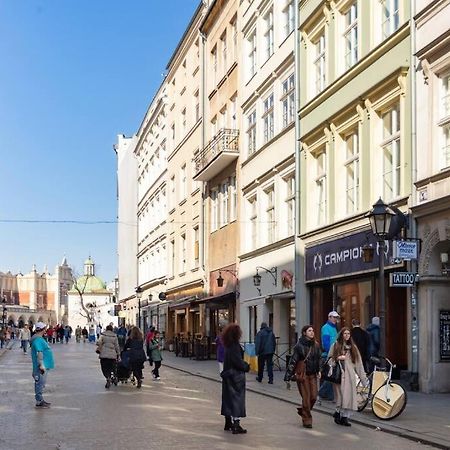 Royal Route Apartment Fully Equipped Krakow Dış mekan fotoğraf
