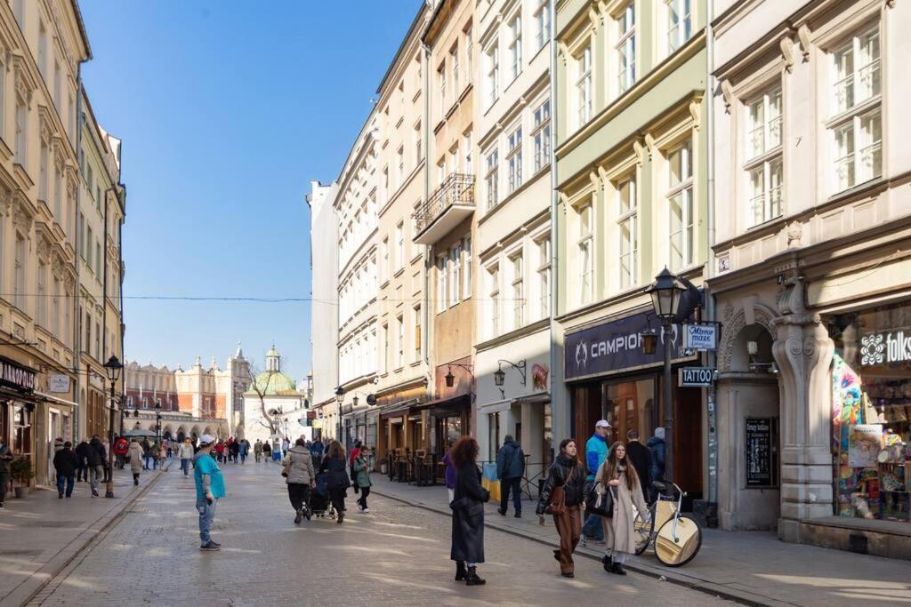 Royal Route Apartment Fully Equipped Krakow Dış mekan fotoğraf