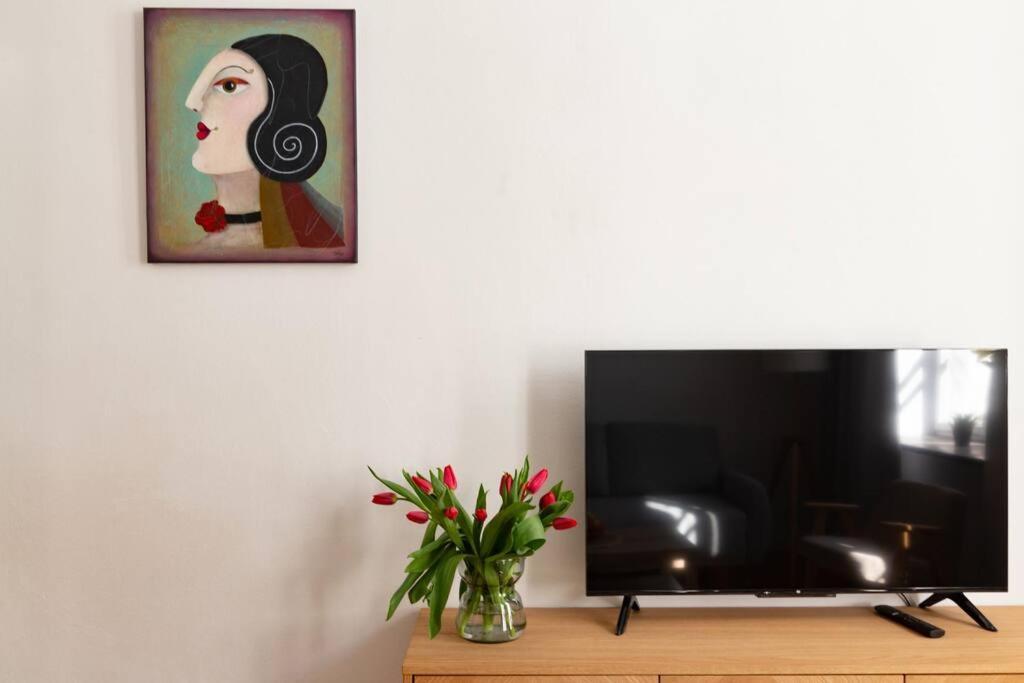 Royal Route Apartment Fully Equipped Krakow Dış mekan fotoğraf
