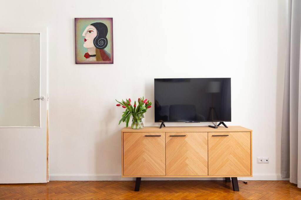 Royal Route Apartment Fully Equipped Krakow Dış mekan fotoğraf