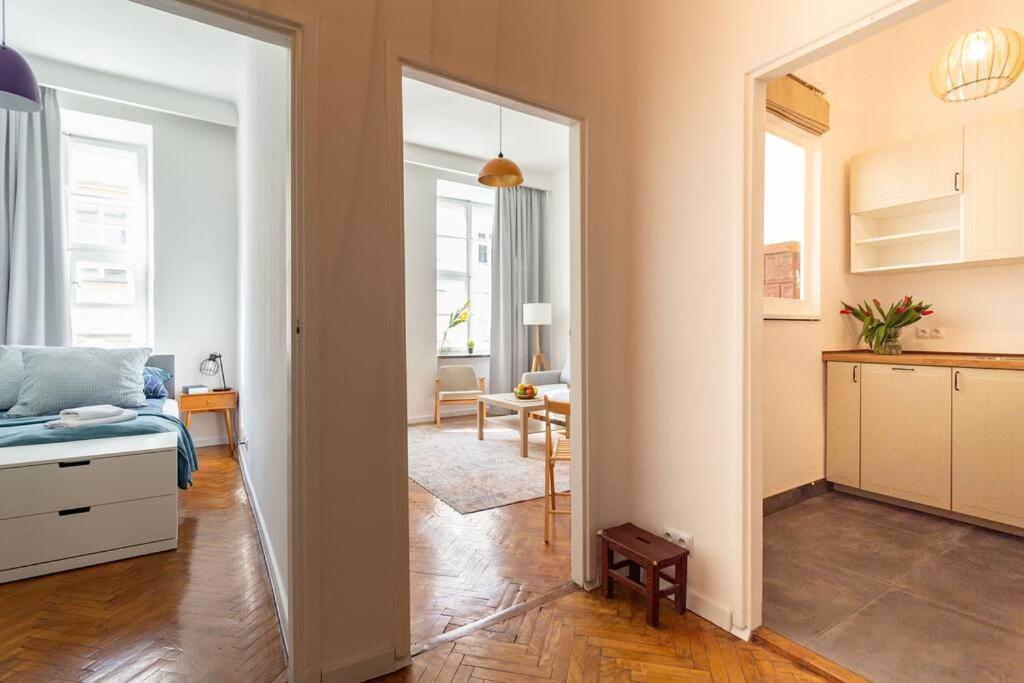 Royal Route Apartment Fully Equipped Krakow Dış mekan fotoğraf