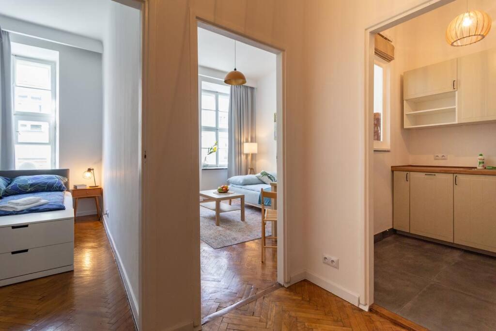 Royal Route Apartment Fully Equipped Krakow Dış mekan fotoğraf