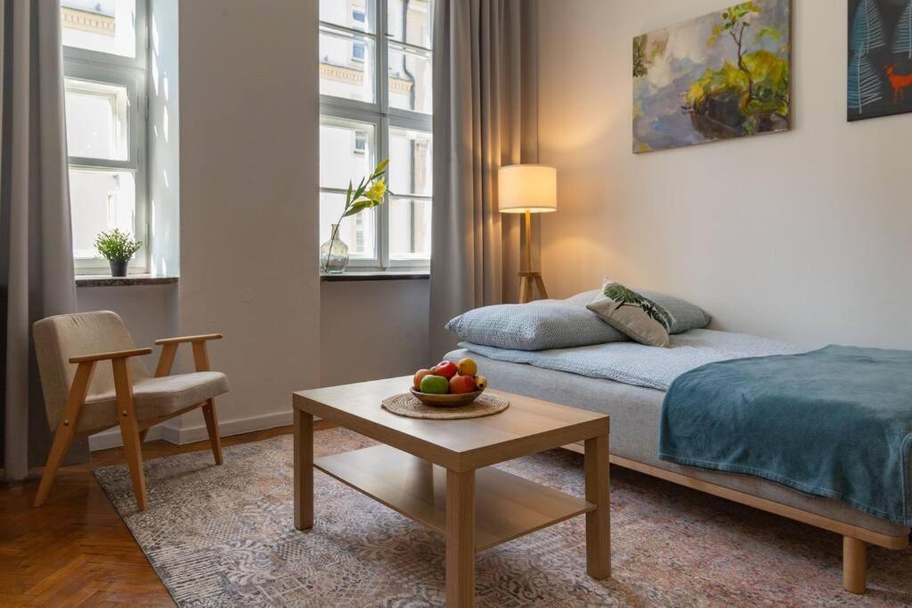 Royal Route Apartment Fully Equipped Krakow Dış mekan fotoğraf