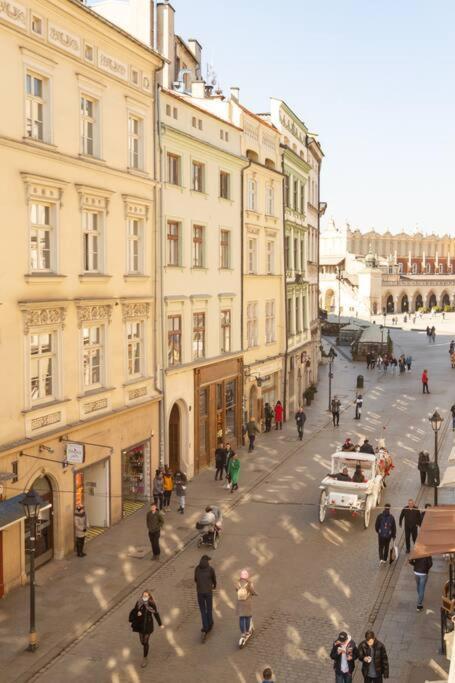Royal Route Apartment Fully Equipped Krakow Dış mekan fotoğraf