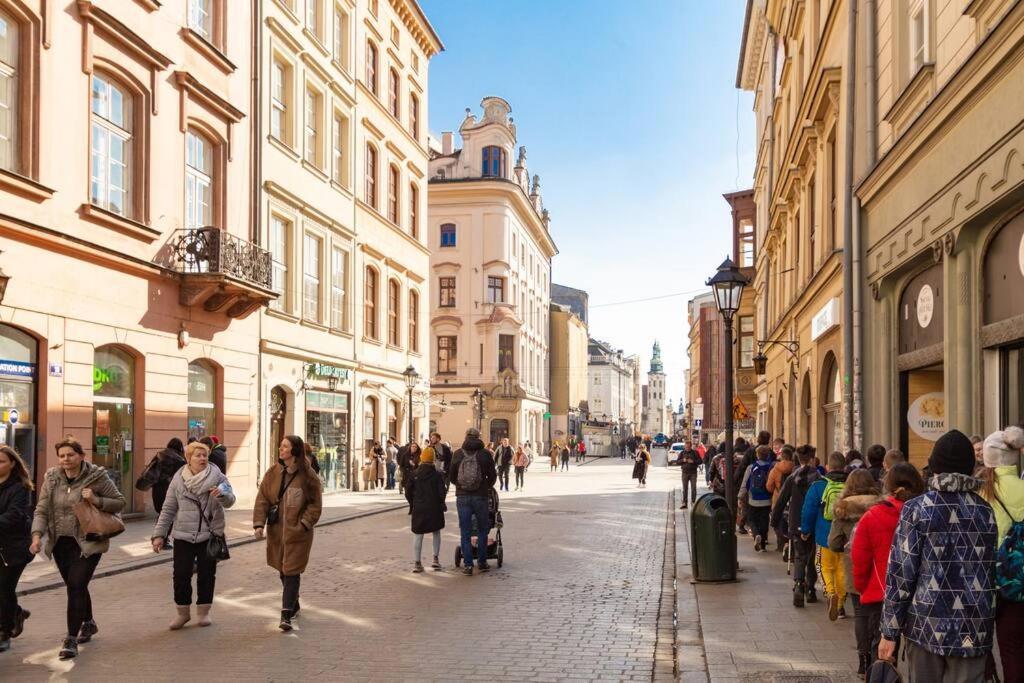 Royal Route Apartment Fully Equipped Krakow Dış mekan fotoğraf