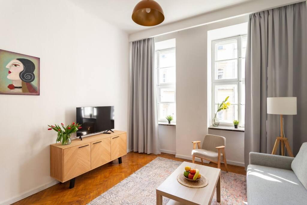 Royal Route Apartment Fully Equipped Krakow Dış mekan fotoğraf